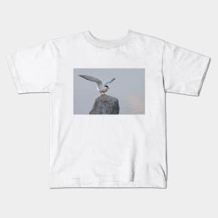 Common Tern Kids T-Shirt